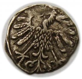 Picture 2 for: Denar 1558 Zygmunt II August Wilno