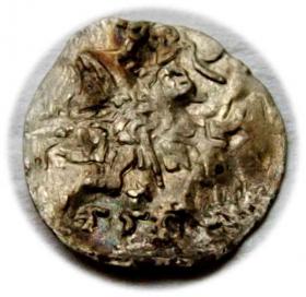 Picture for: Denar 1559 Zygmunt II August Wilno