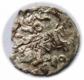 Picture for: Denar 1559 Zygmunt II August Wilno