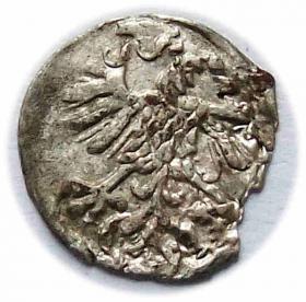 Picture 2 for: Denar 1559 Zygmunt II August Wilno