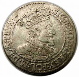 Picture for: Ort 1617 Zygmunt III Waza Gdańsk