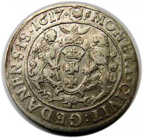 Picture 2 for: Ort 1617 Zygmunt III Waza Gdańsk