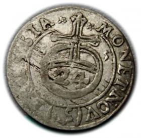 Picture for: Półtorak 1685 Fryderyk Wilhelm Prusy Berlin