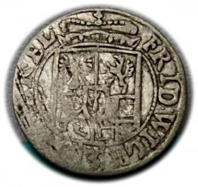 Picture 2 for: Półtorak 1685 Fryderyk Wilhelm Prusy Berlin