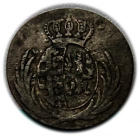 Picture 2 for: 5 groszy 1811 Fryderyk August Księstwo Warszawskie