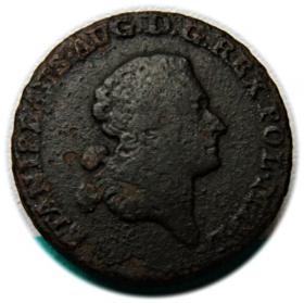Picture for: 3 groschen 1789 Stanislaw August Poniatowski Warsaw