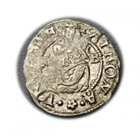 Picture for: Denar 1577 Maximilian II Hungary