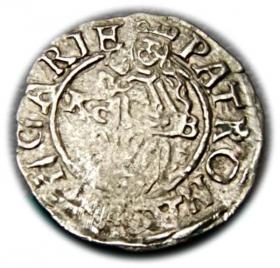 Picture for: Denar 1578 Maksymilian II Habsburg Węgry