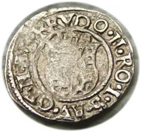 Picture 2 for: Denar 1579 Maximilian II Hungary