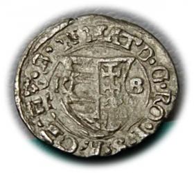 Picture 2 for: Denar Matthias Hungary