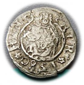 Picture for: Denar 1580 Rudolf II Hungary