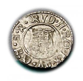 Picture 2 for: Denar 1583 Rudolf II Habsburg Węgry