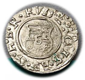 Picture 2 for: Denar Rudolf II Habsburg Węgry