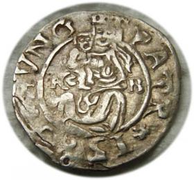 Picture for: Denar Rudolf II Habsburg Węgry