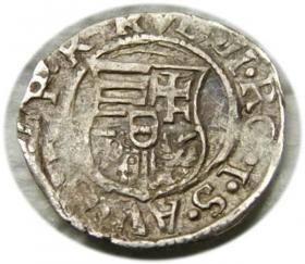Picture 2 for: Denar Rudolf II Habsburg Węgry