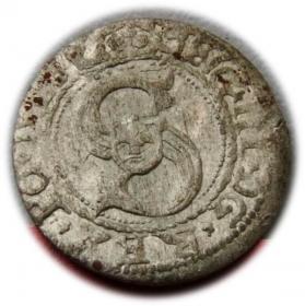 Picture for: Schilling 1607 Sigismund III Vasa Riga