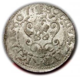 Picture 2 for: Schilling 1607 Sigismund III Vasa Riga