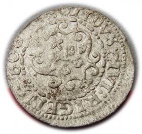 Picture 2 for: Schilling 1606 Sigismund III Vasa Riga