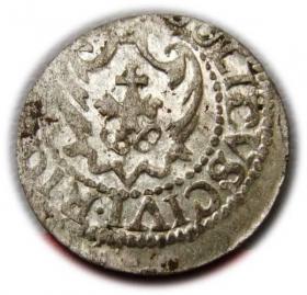 Picture 2 for: Szeląg Zygmunt III Waza Ryga