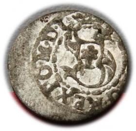 Picture for: Szeląg Zygmunt III Waza Ryga