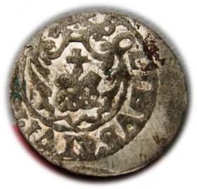 Picture 2 for: Szeląg Zygmunt III Waza Ryga