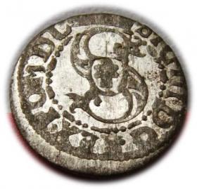Picture for: Schilling Sigismund III Vasa Riga