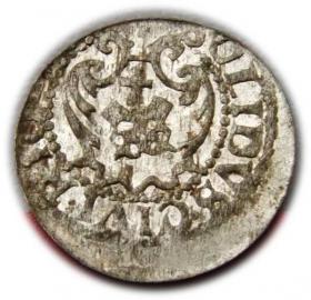 Picture 2 for: Schilling Sigismund III Vasa Riga