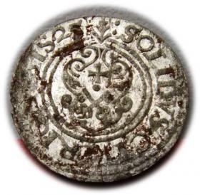 Picture 2 for: Schilling 1625 Gustav II Adolf Riga