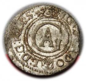 Picture for: Szeląg 1625 Gustaw Adolf Ryga