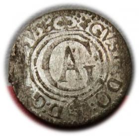 Picture for: Schilling 1626 Gustav II Adolf Riga