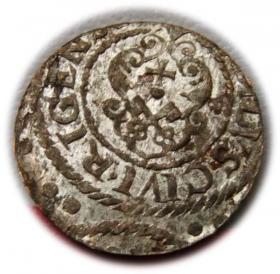 Picture 2 for: Schilling Gustav II Adolf Riga