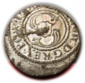 Picture for: Schilling 1624 Sigismund III Vasa Vilnius