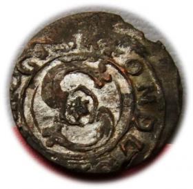 Picture for: Schilling Sigismund III Vasa Vilnius