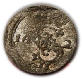 Picture for: Dwudenar Zygmunt III Waza Wilno