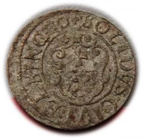 Picture 2 for: Schilling 1630 Gustav II Adolf Elblag