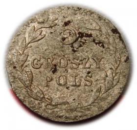 Picture for: 5 groszy 1820 Aleksander I Romanow Królestwo Polskie pod zaborem, Warszawa
