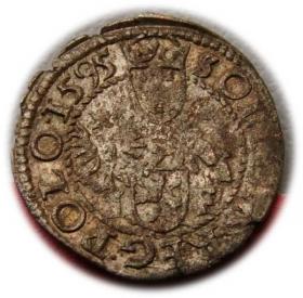 Picture 2 for: Schilling 1595 Sigismund III Vasa Wschowa