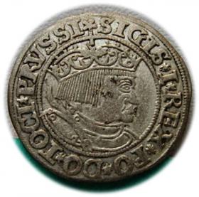 Picture for: Grosz pruski 1532 Zygmunt I Stary Księstwo Pruskie Toruń