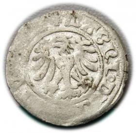 Picture 2 for: Half groschen Alexander Jagiellon Vilnius