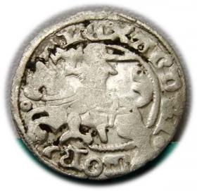 Picture for: Half groschen Alexander Jagiellon Vilnius