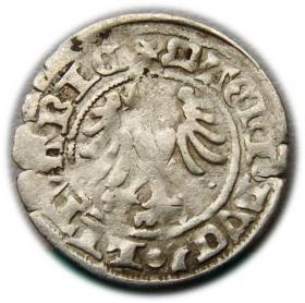 Picture 2 for: Półgrosz Aleksander Jagiellończyk Wilno