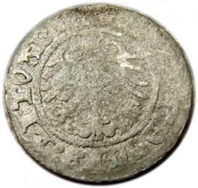 Picture 2 for: Półgrosz 1518 Zygmunt I Stary Wilno