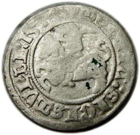 Picture for: Półgrosz 1514 Zygmunt I Stary Wilno