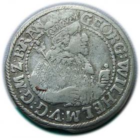 Picture for: Ort 1623 Jerzy Wilhelm Księstwo Pruskie Królewiec