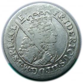 Picture for: Ort 1699 Fryderyk Wilhelm Księstwo Pruskie Królewiec