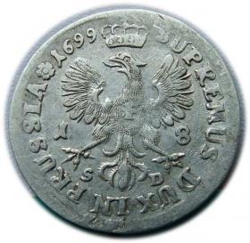 Picture 2 for: Ort 1699 Fryderyk Wilhelm Księstwo Pruskie Królewiec