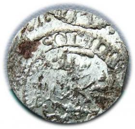 Picture 2 for: Schilling 1619 Sigismund III Vasa Vilnius