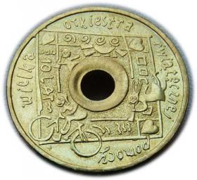 Picture for: 2 złote 2003, Wielka Orkiestra Świątecznej Pomocy, NG