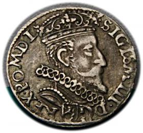 Picture for: Trojak 1601 Zygmunt III Waza Kraków