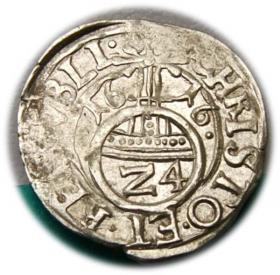 Picture for: Groschen 1616 Philip II Szczecin